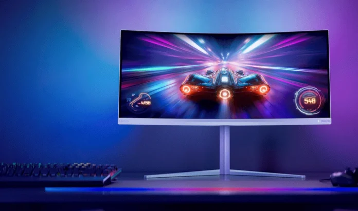 monitor gaming Philips Evnia 34M2C5601QA