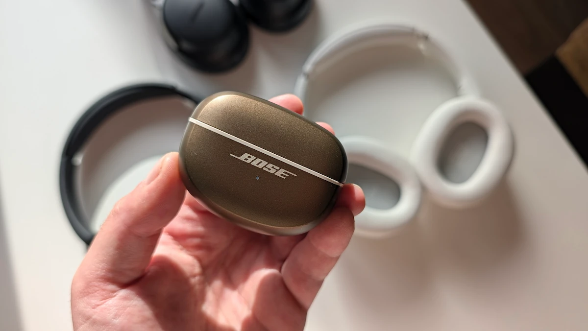 Auriculares Bluetooth BOSE Ultra Open Earbuds