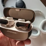 Auriculares Bluetooth BOSE Ultra Open Earbuds