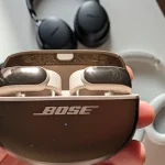 Auriculares Bluetooth BOSE Ultra Open Earbuds