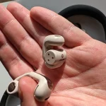 Auriculares Bluetooth BOSE Ultra Open Earbuds