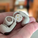 Auriculares Bluetooth BOSE Ultra Open Earbuds