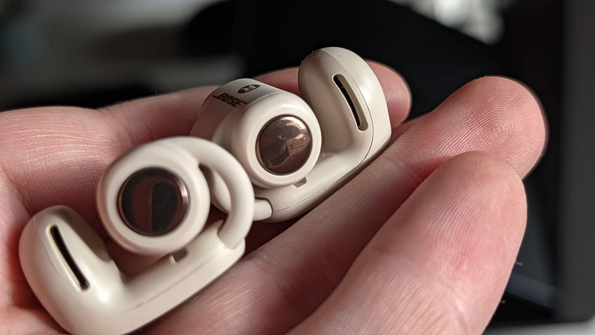 Auriculares Bluetooth BOSE Ultra Open Earbuds