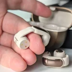 Auriculares Bluetooth BOSE Ultra Open Earbuds