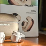 Auriculares Bluetooth BOSE Ultra Open Earbuds