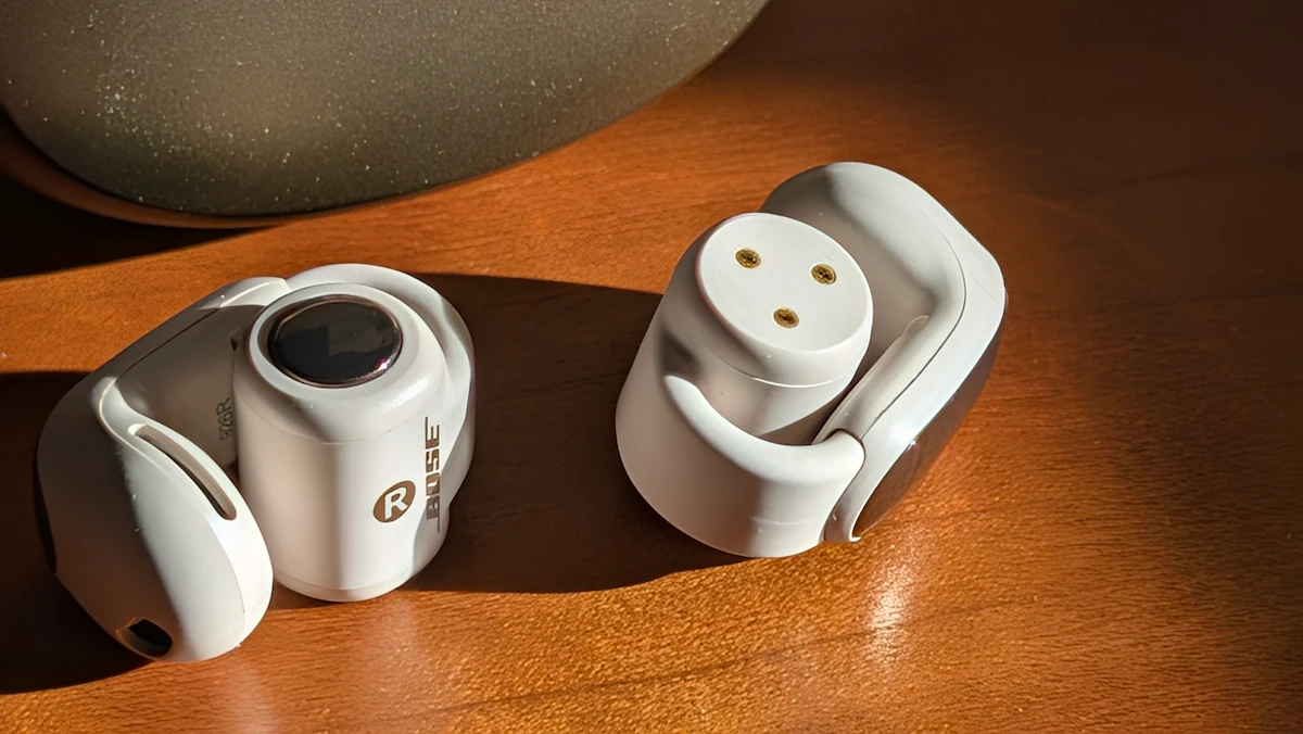 Auriculares Bluetooth BOSE Ultra Open Earbuds