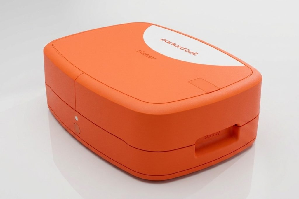 Packard Bell Steasy