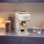 Máquina de café Philips Baristina Branca