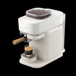 Máquina de café Philips Baristina Branca