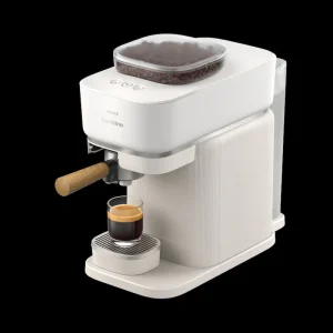Máquina de café Philips Baristina Branca