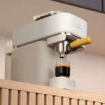 Máquina de café Philips Baristina Branca