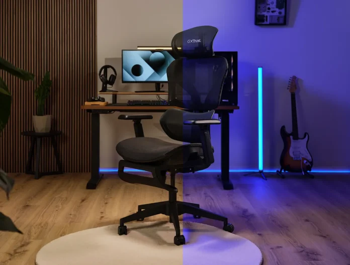 cadeira gaming GXTrust Rivara