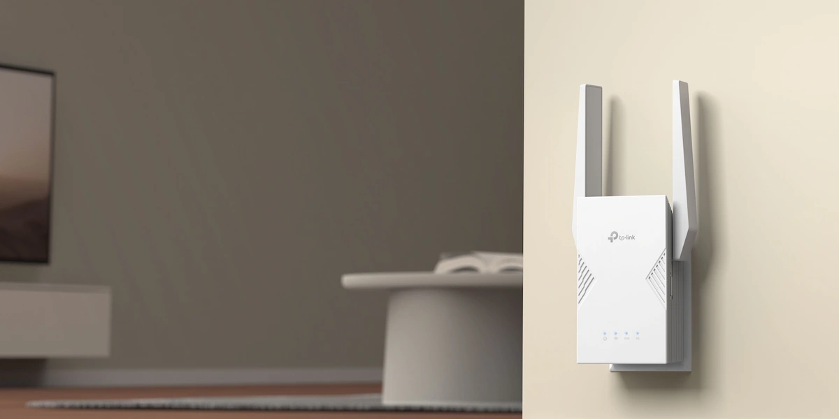 Extensor de rede TP-Link RE225BE