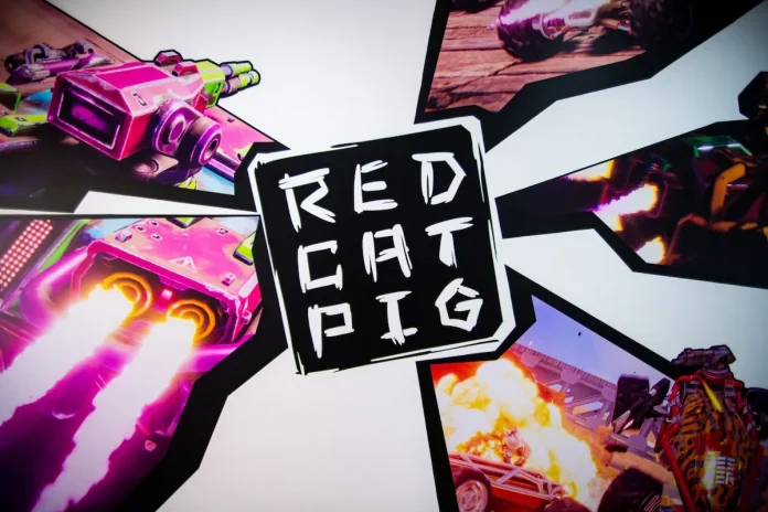RedCatPig Hugo Costa