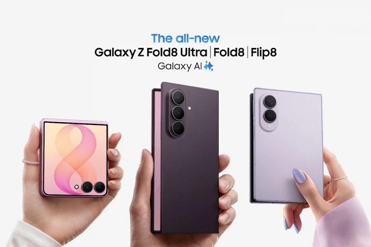 Samsung Galaxy Fold8Ultra Fold8 Flip8