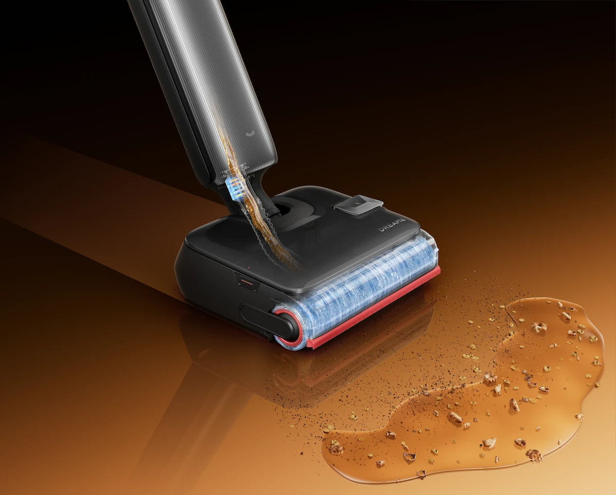 Aspirador esfregona Dreame T16 Pro Heat