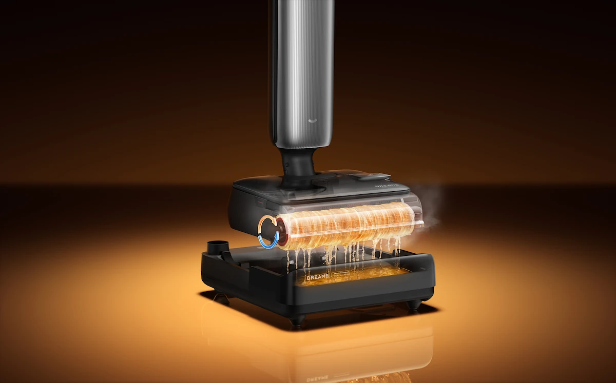 Aspirador esfregona Dreame T16 Pro Heat