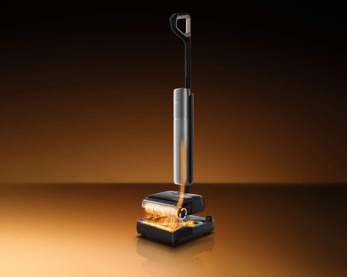 Aspirador esfregona Dreame T16 Pro Heat