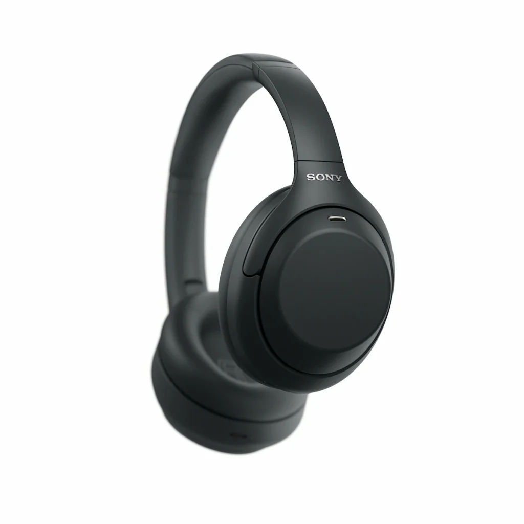 Auscultadores Sony WH-1000XM4C