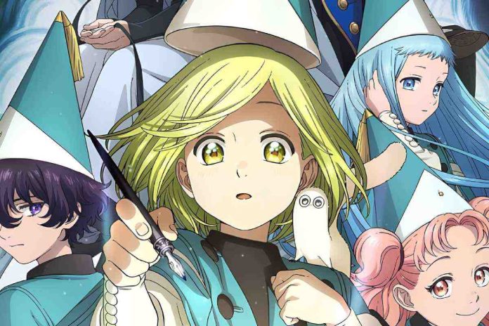Witch Hat Atelier Conectado