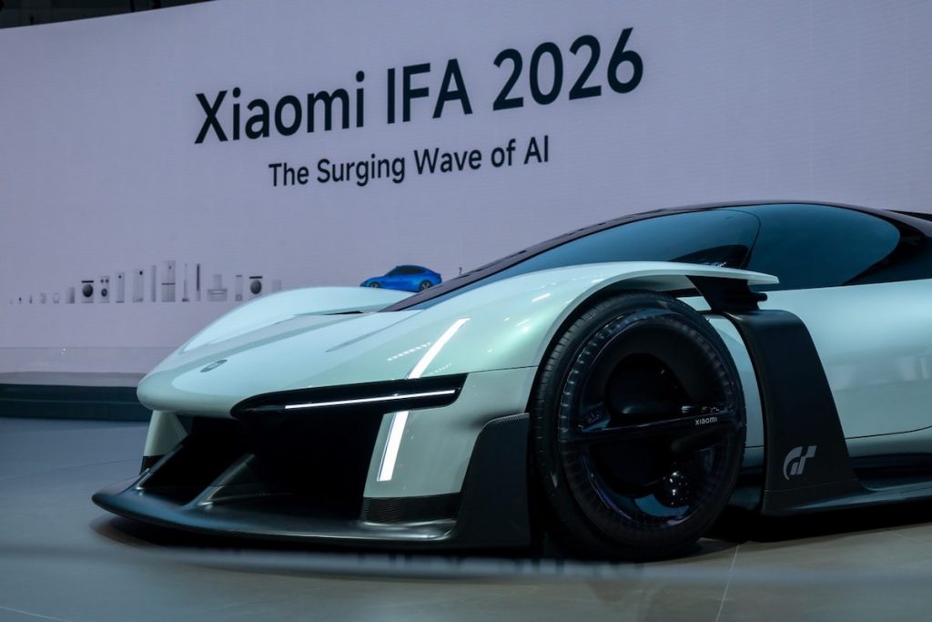 Xiaomi Auto