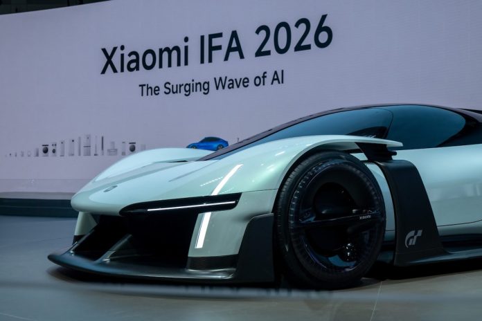 Xiaomi Auto