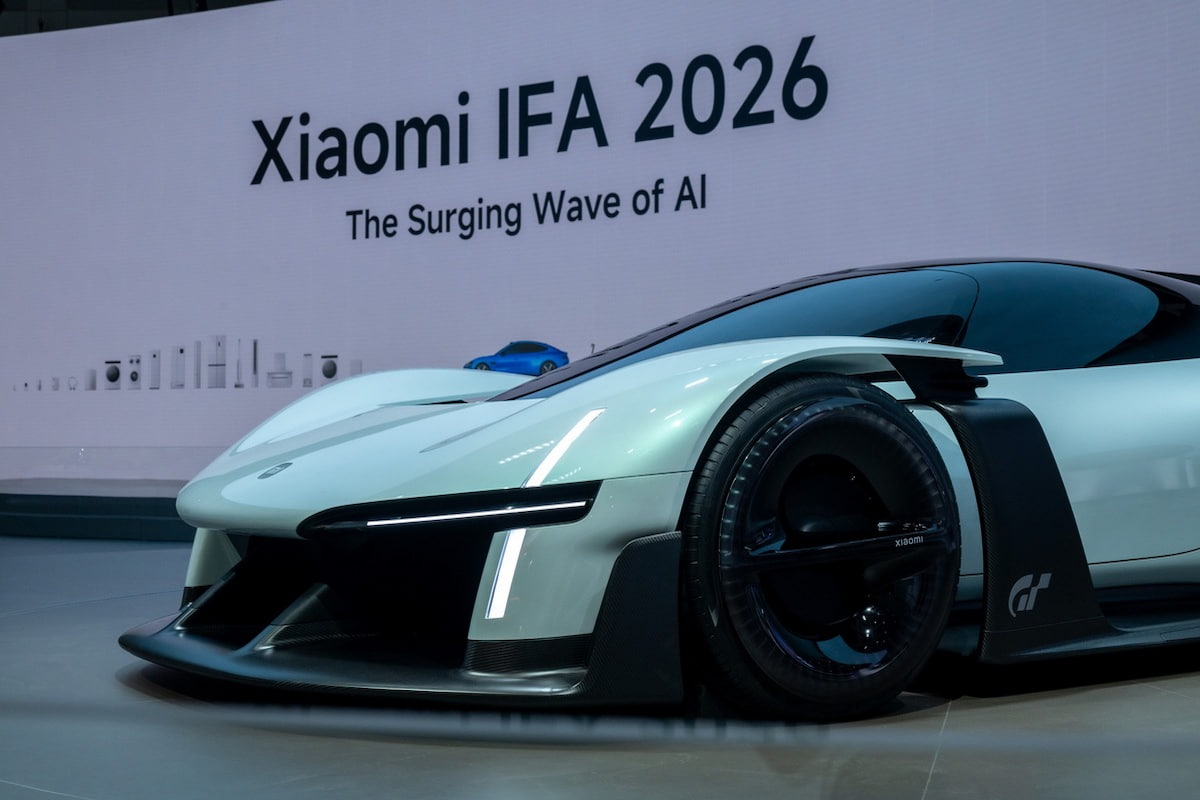 Xiaomi Auto