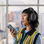 Auscultadores Logitech Zone Vibe Pro