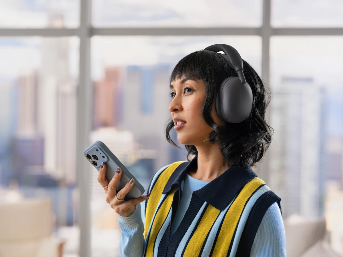 Auscultadores Logitech Zone Vibe Pro