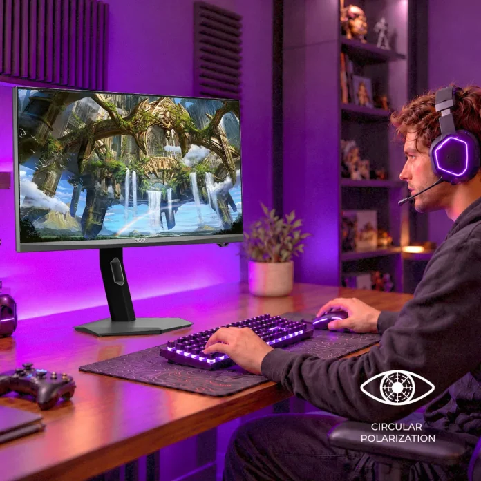 Monitor gaming AGON PRO AGP257FT