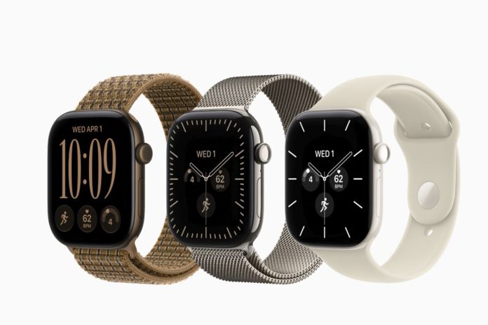 Apple Watch Series 12