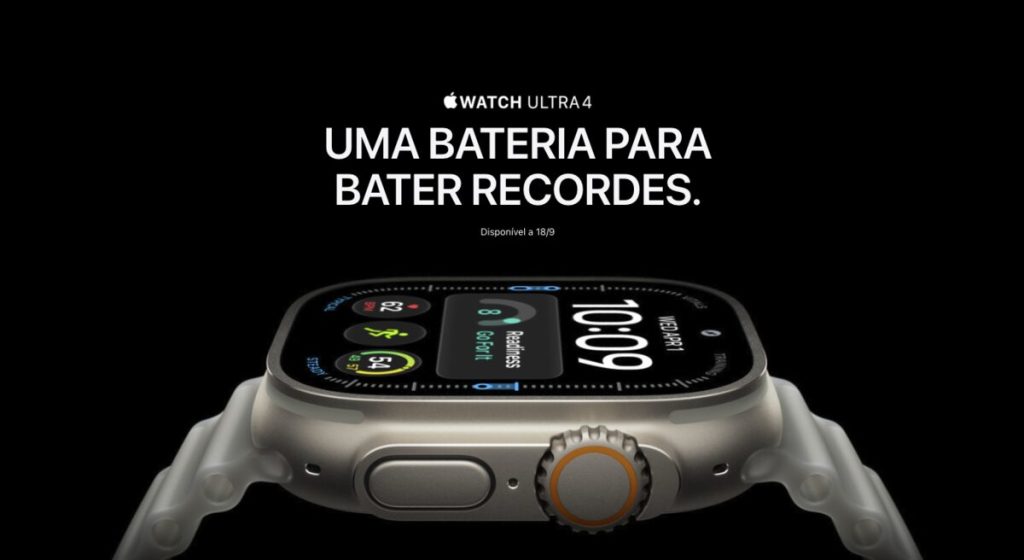 Apple Watch Ultra 4