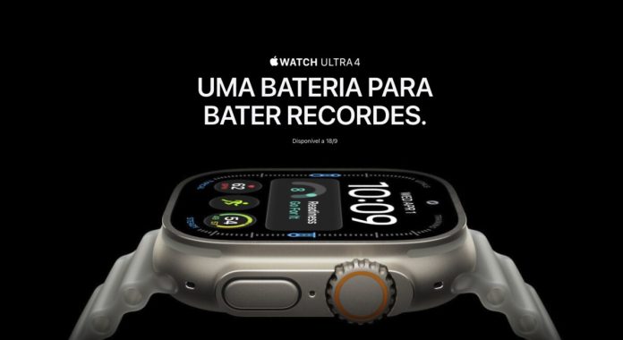 Apple Watch Ultra 4