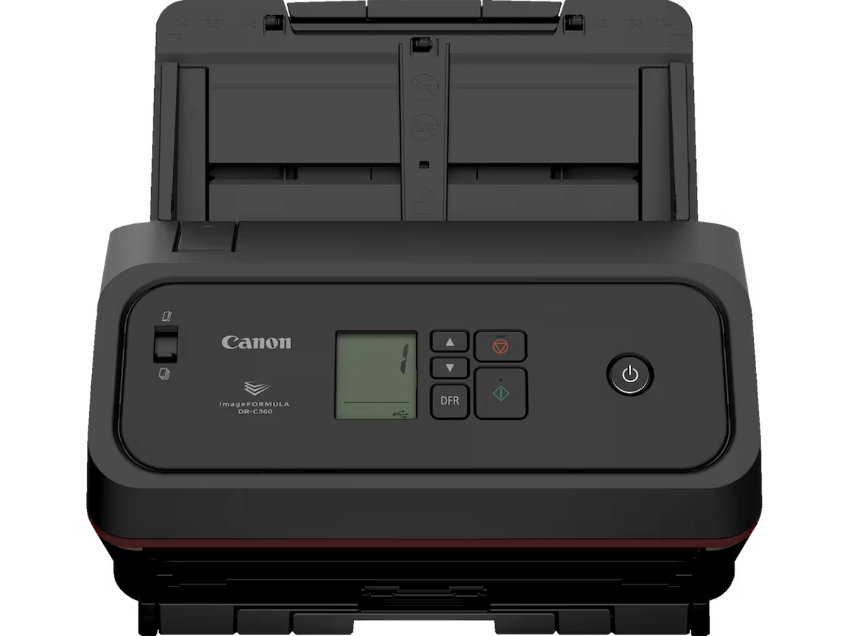 Scanner Canon imageFORMULA DR-C360