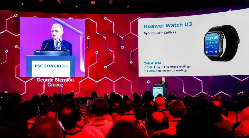 HUAWEI Watch D3