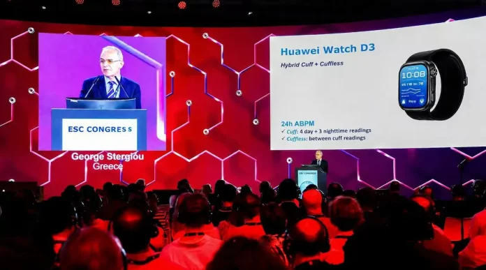 HUAWEI Watch D3