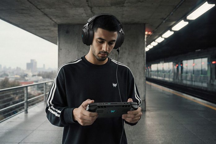 Acer Predator Atlas 7