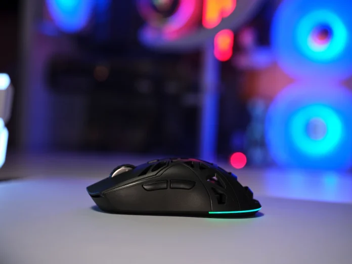 Rato gaming GXTrust Tri-Mode Volyx