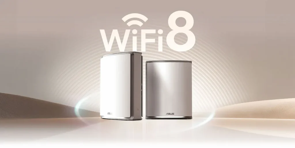 router wi-fi 8 mesh ASUS ZenWiFi BN12