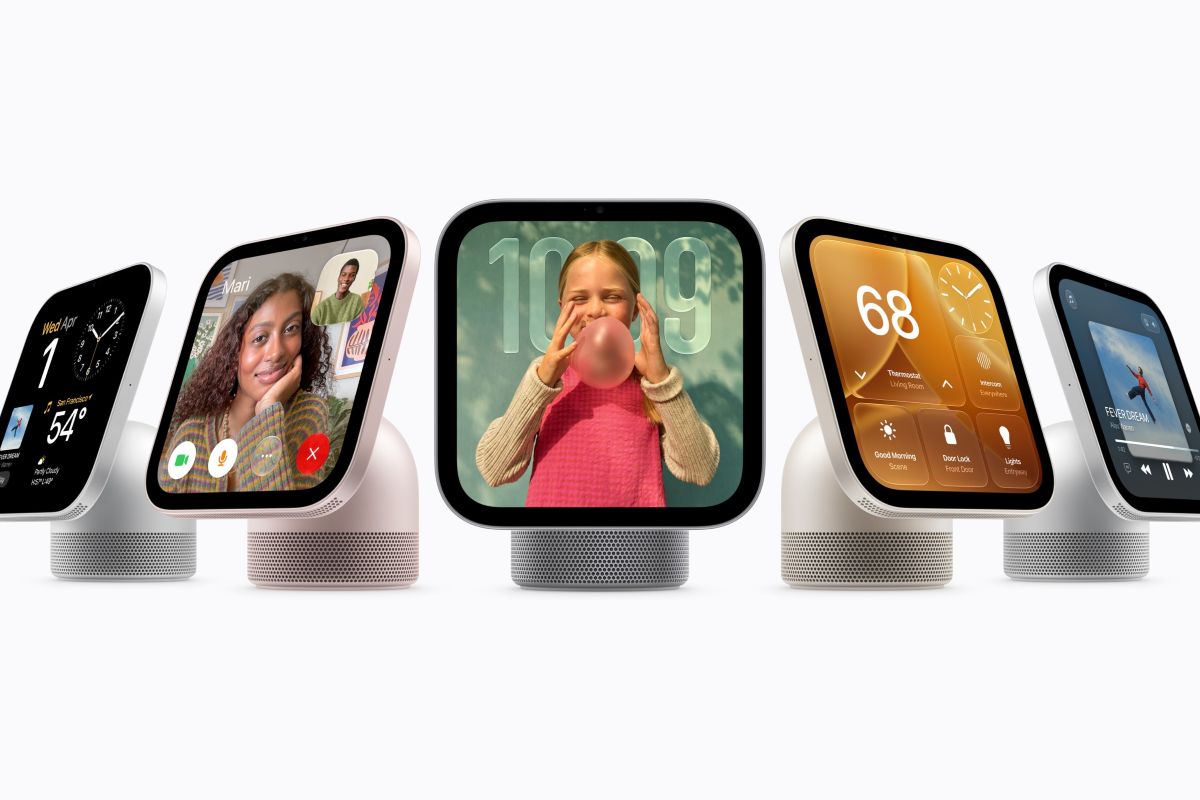 Apple HomeView Conectado