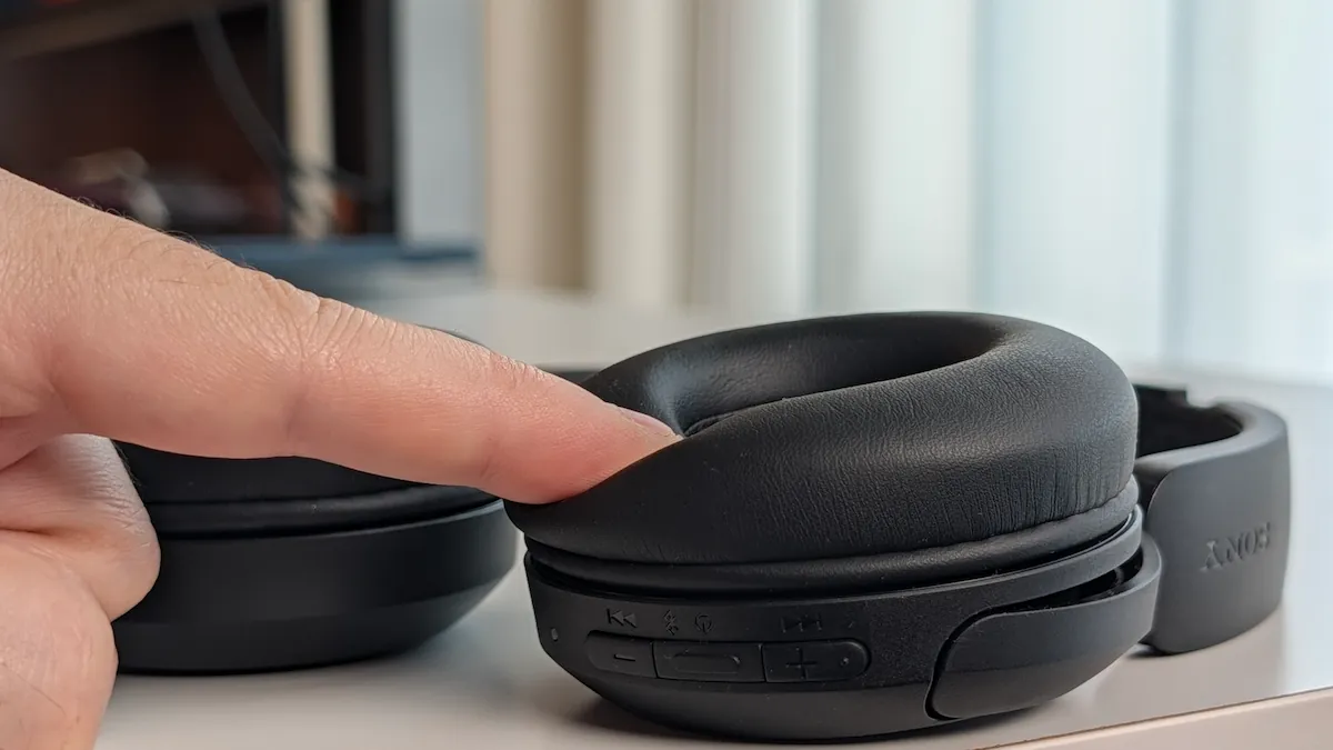 Auscultadores Bluetooth Sony WH-CH530