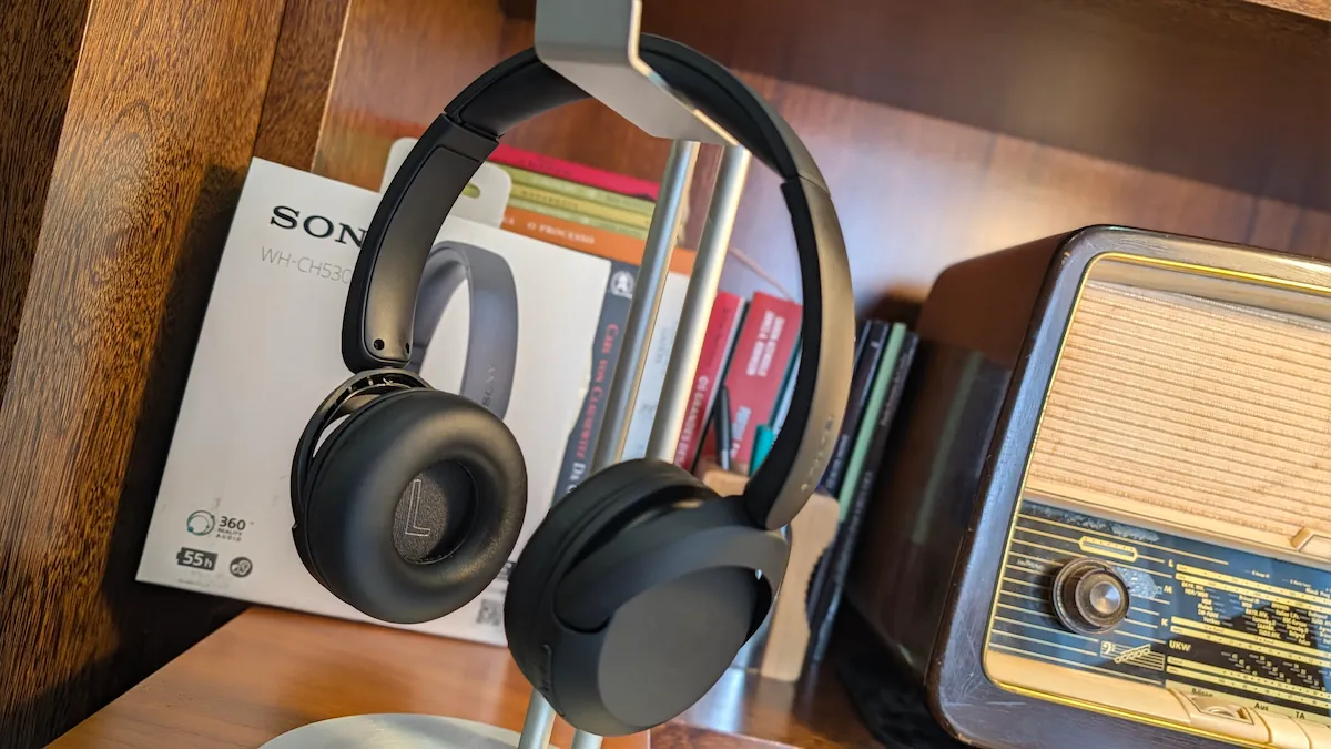 Auscultadores Bluetooth Sony WH-CH530