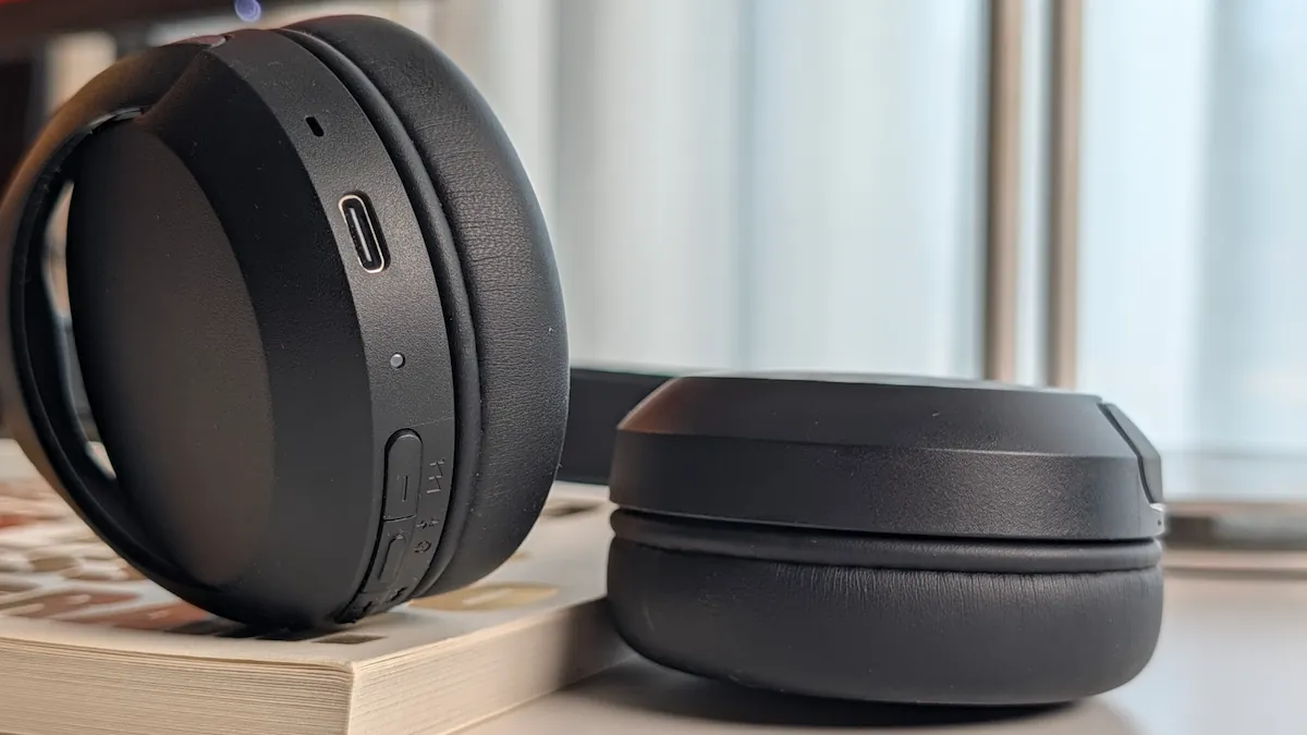 Auscultadores Bluetooth Sony WH-CH530 7