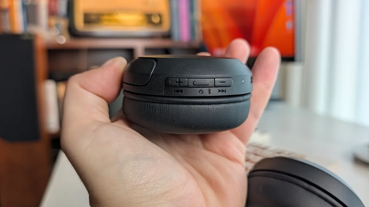 Auscultadores Bluetooth Sony WH-CH530