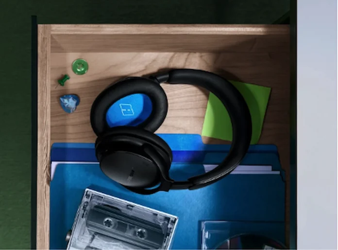 Auscultadores Bose QuietComfort Headphones