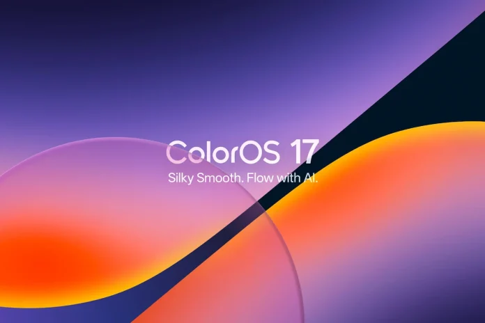 OPPO ColorOS 17 Android 17