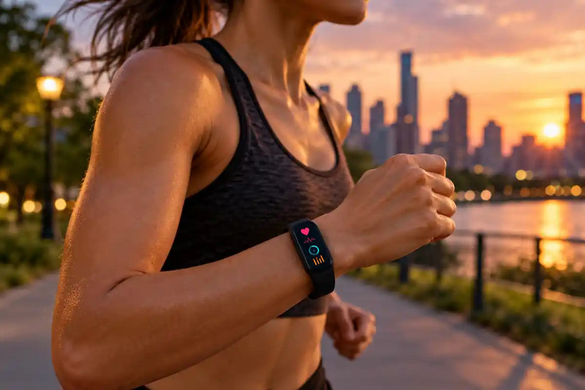 Fitbit Edge Google Conectado