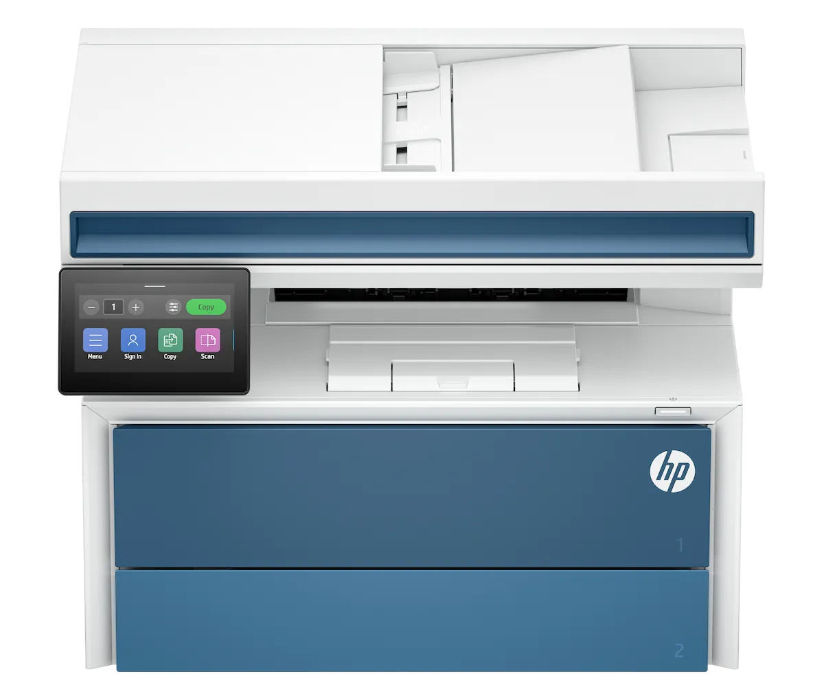HP LaserJet Pro 4000:4100 e a nova série HP Color LaserJet Enterprise 4000:X400 3