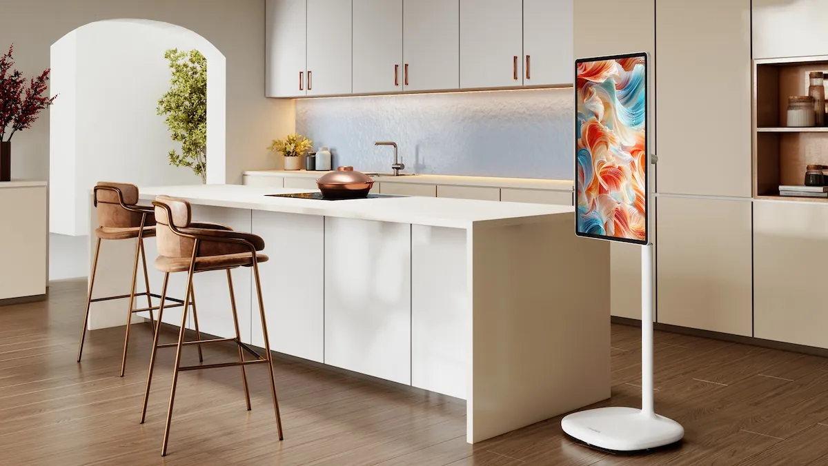 Hisense S6 RoamView ecrã 4K