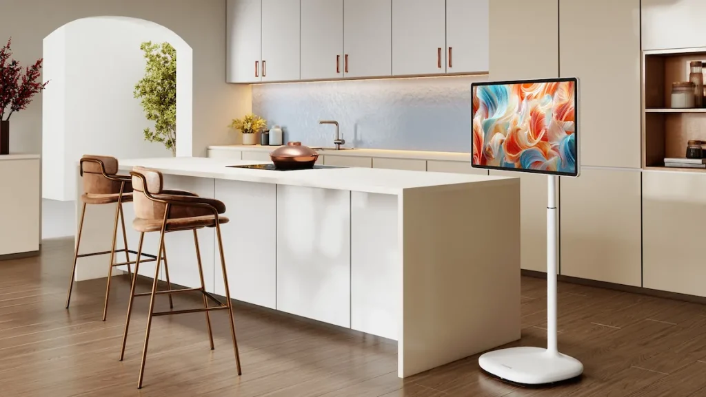 Hisense S6 RoamView ecrã 4K